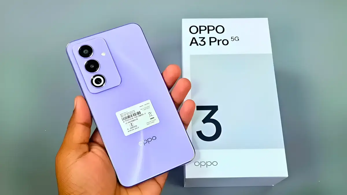 Oppo A3 Pro 5G